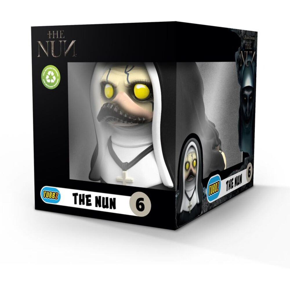 Tubbz - Nun #6 (Boxed Edition)  COLLECTIBLES